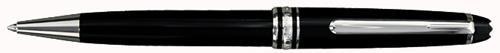 Montblanc Meisterstuck 164 Platinum line ballpen - SFERA